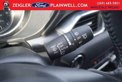 2025 Mazda Mazda CX-5 2.5 S Preferred Package AWD Leather Power Moonroof Rear Camera