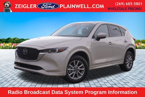 2025 Mazda Mazda CX-5 2.5 S Preferred Package
