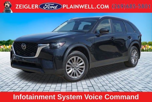 2024 Mazda Mazda CX-90 3.3 Turbo Select AWD Leather Rear Camera 3rd Row Seat