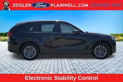 2024 Mazda Mazda CX-90 3.3 Turbo Select AWD Leather Rear Camera 3rd Row Seat