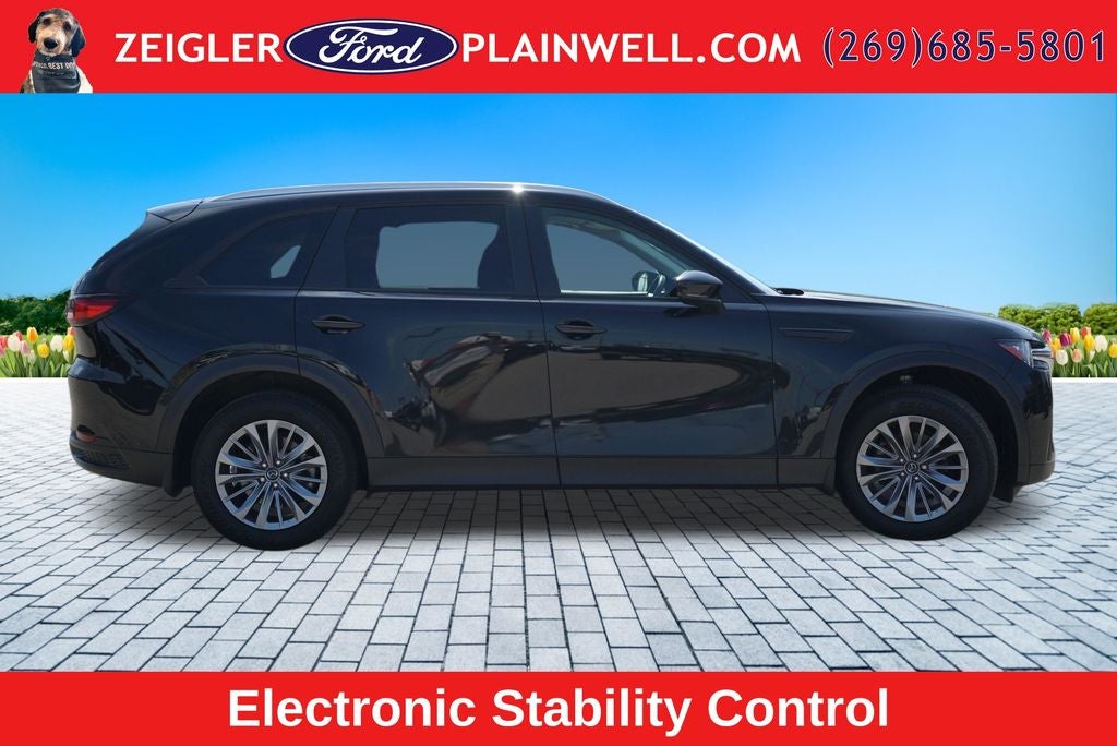 2024 Mazda Mazda CX-90 3.3 Turbo Select AWD Leather Rear Camera 3rd Row Seat