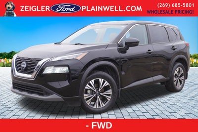 2023 Nissan Rogue SV REMOTE START PRO PILOT BLIS REAR CAMERA