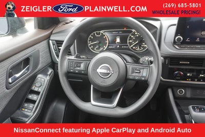 2023 Nissan Rogue SV REMOTE START PRO PILOT BLIS REAR CAMERA