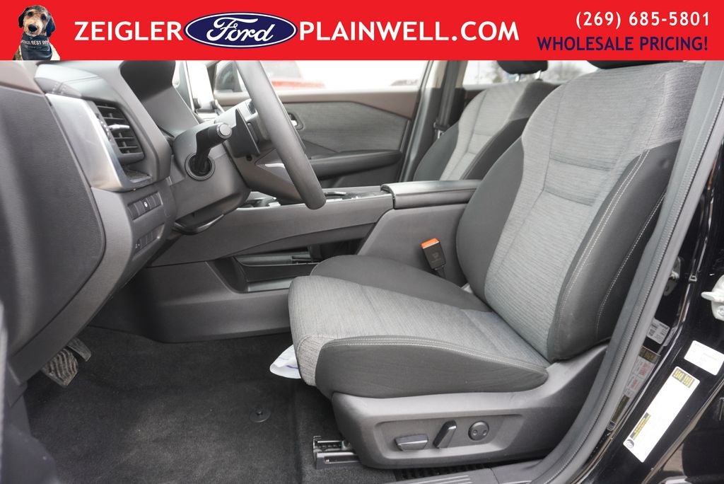 2023 Nissan Rogue SV REMOTE START PRO PILOT BLIS REAR CAMERA