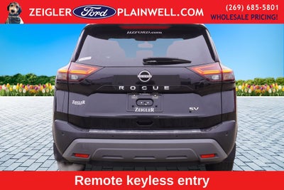 2023 Nissan Rogue SV REMOTE START PRO PILOT BLIS REAR CAMERA