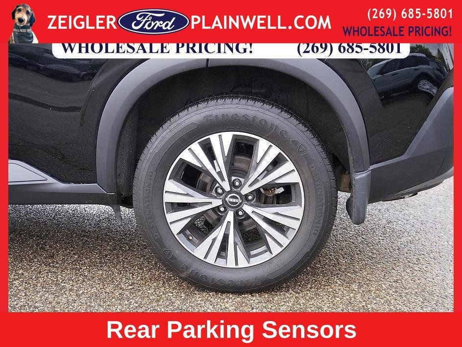 2023 Nissan Rogue SV REMOTE START PRO PILOT BLIS REAR CAMERA