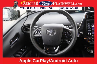 2022 Toyota Prius L HYBRID