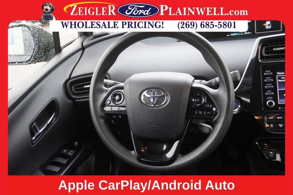 2022 Toyota Prius L HYBRID