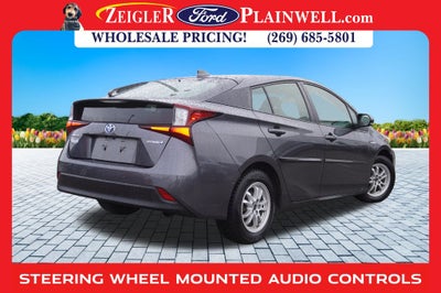 2022 Toyota Prius L HYBRID