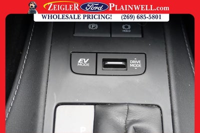 2022 Toyota Venza LE HYBRID AWD REAR CAMERA