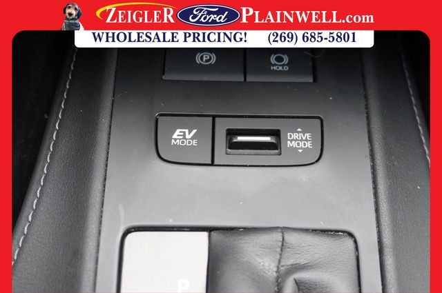 2022 Toyota Venza LE HYBRID AWD REAR CAMERA