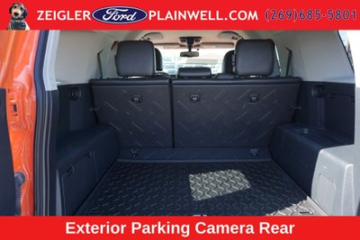 2014 Toyota FJ Cruiser Base 4x4 2 Tone Paint