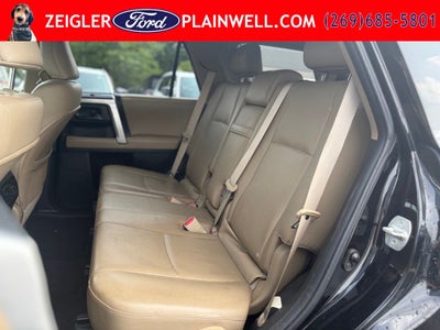 2012 Toyota 4Runner Limited