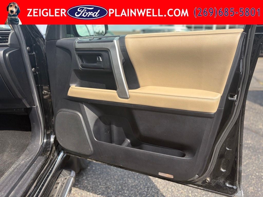 2012 Toyota 4Runner Limited