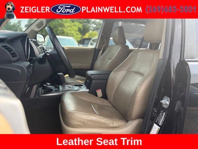 2012 Toyota 4Runner Limited