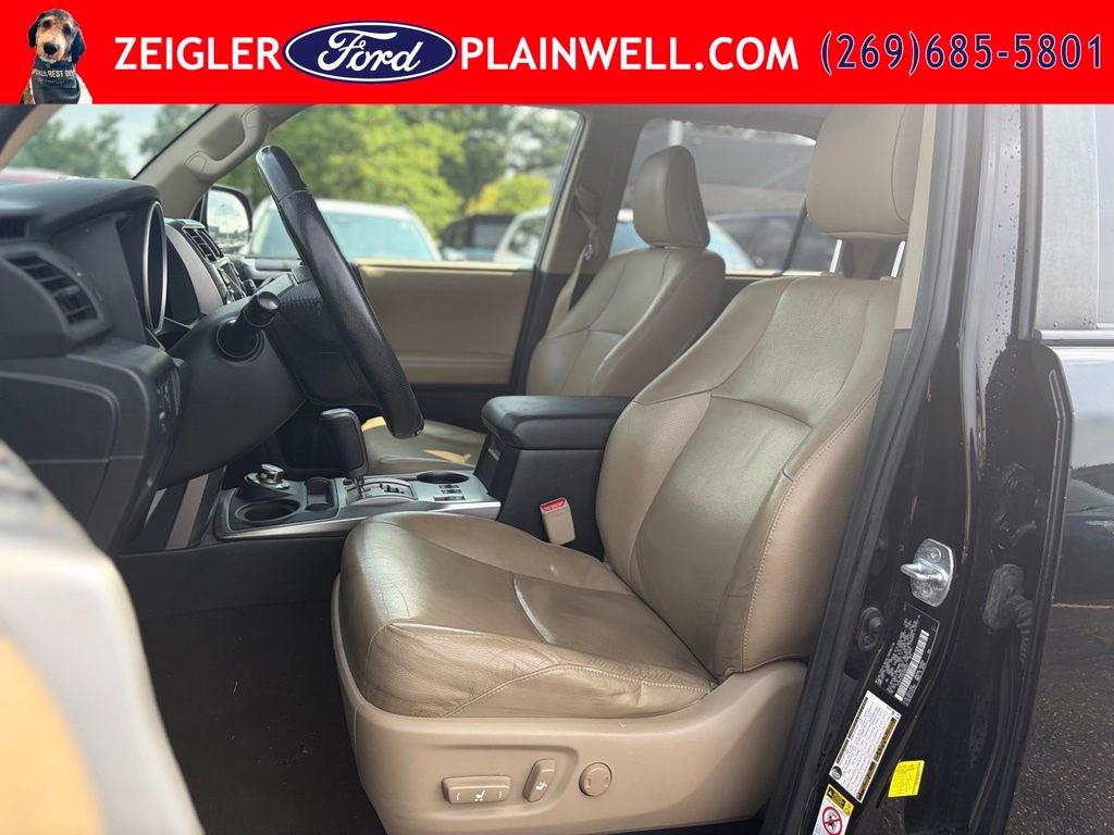 2012 Toyota 4Runner Limited