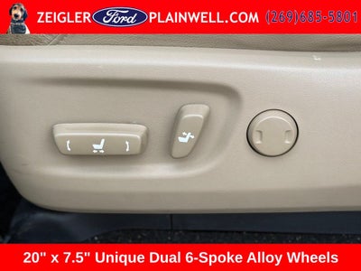 2012 Toyota 4Runner Limited