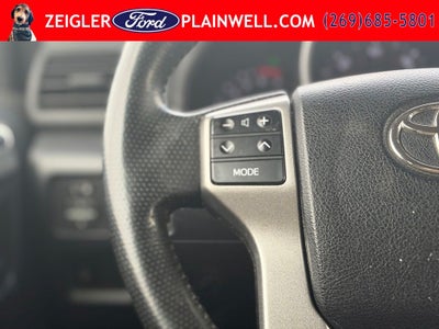2012 Toyota 4Runner Limited
