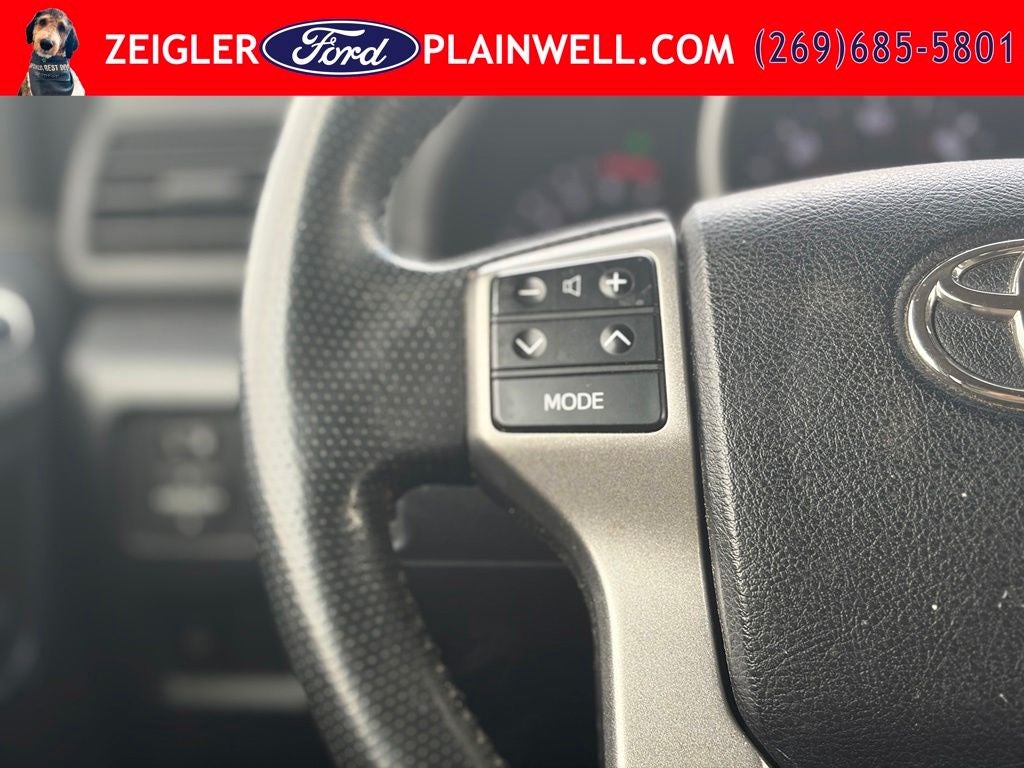 2012 Toyota 4Runner Limited