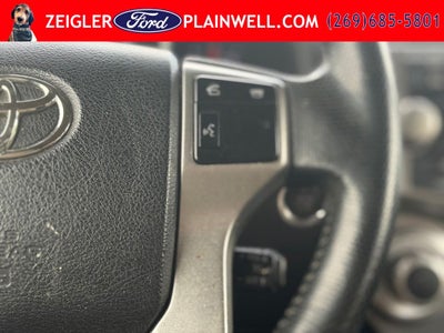 2012 Toyota 4Runner Limited