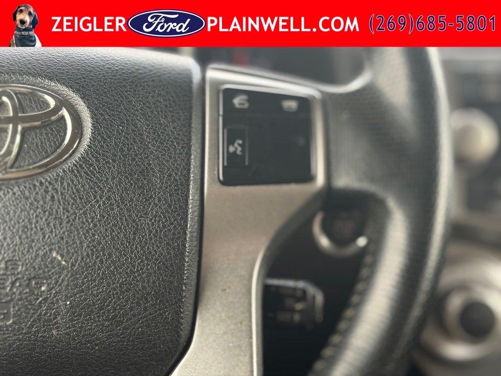 2012 Toyota 4Runner Limited