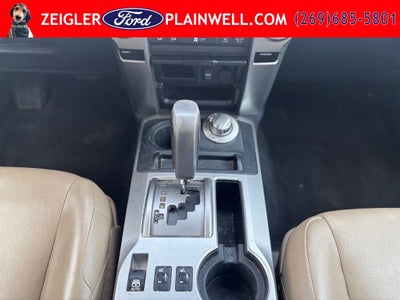 2012 Toyota 4Runner Limited