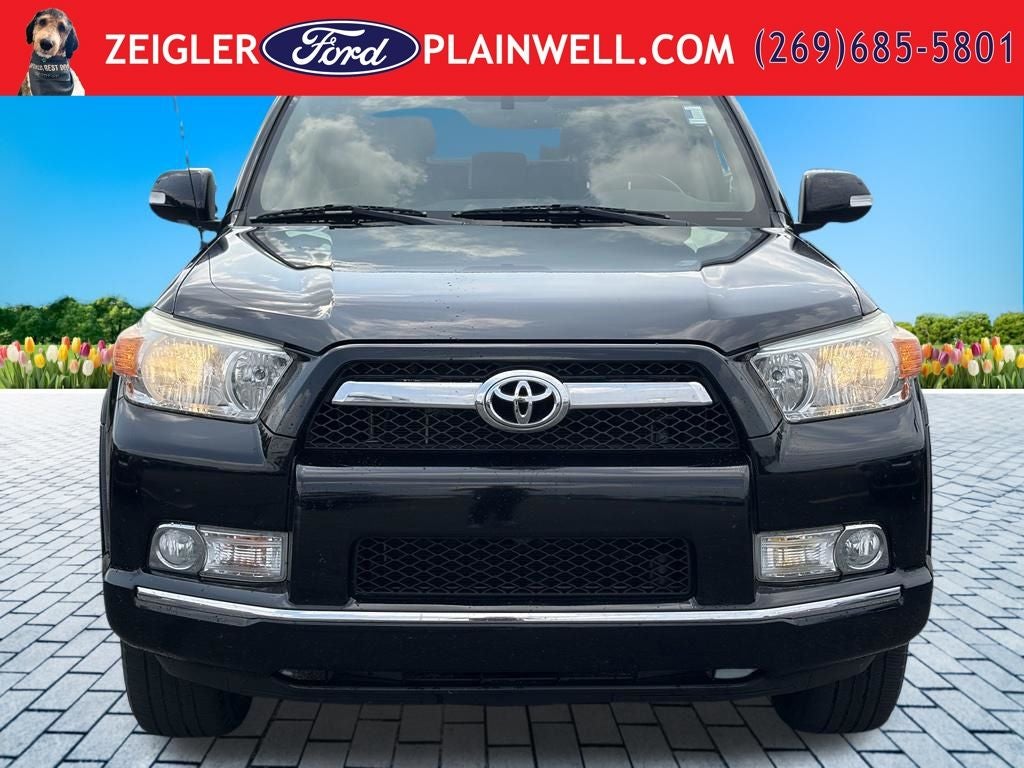 2012 Toyota 4Runner Limited