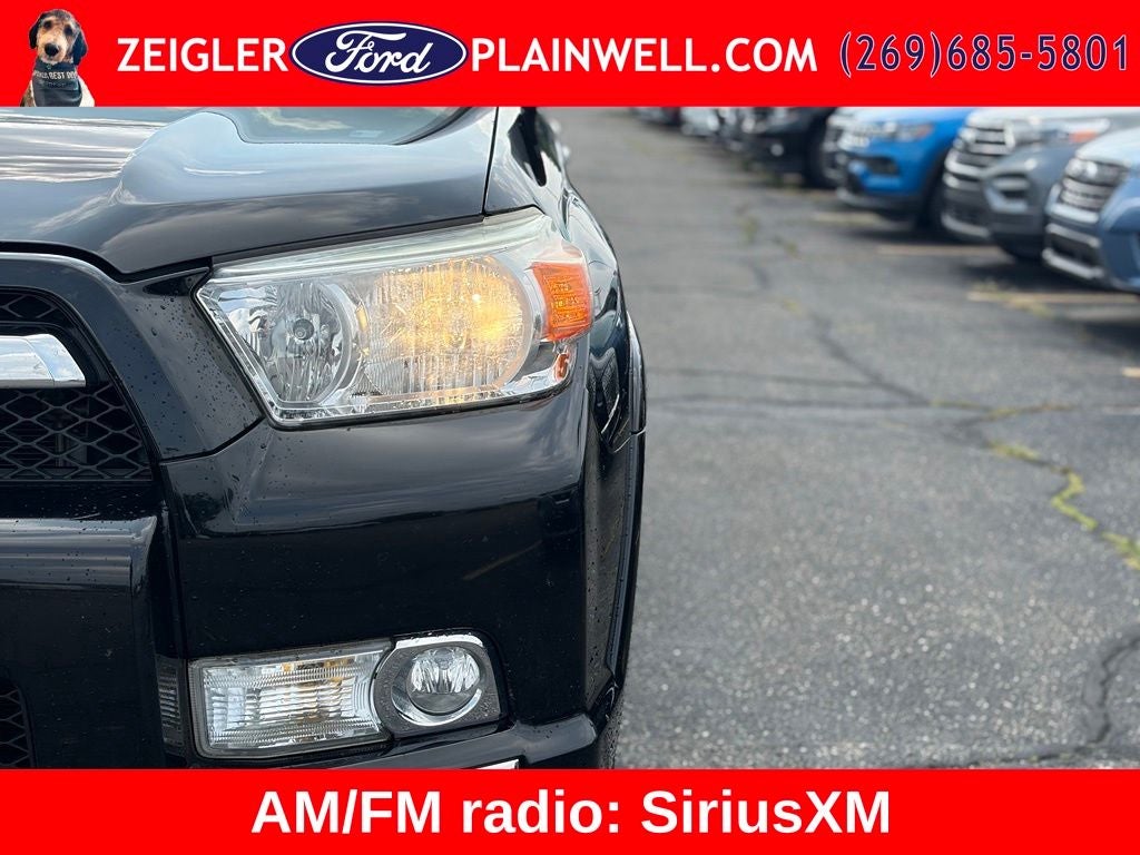 2012 Toyota 4Runner Limited
