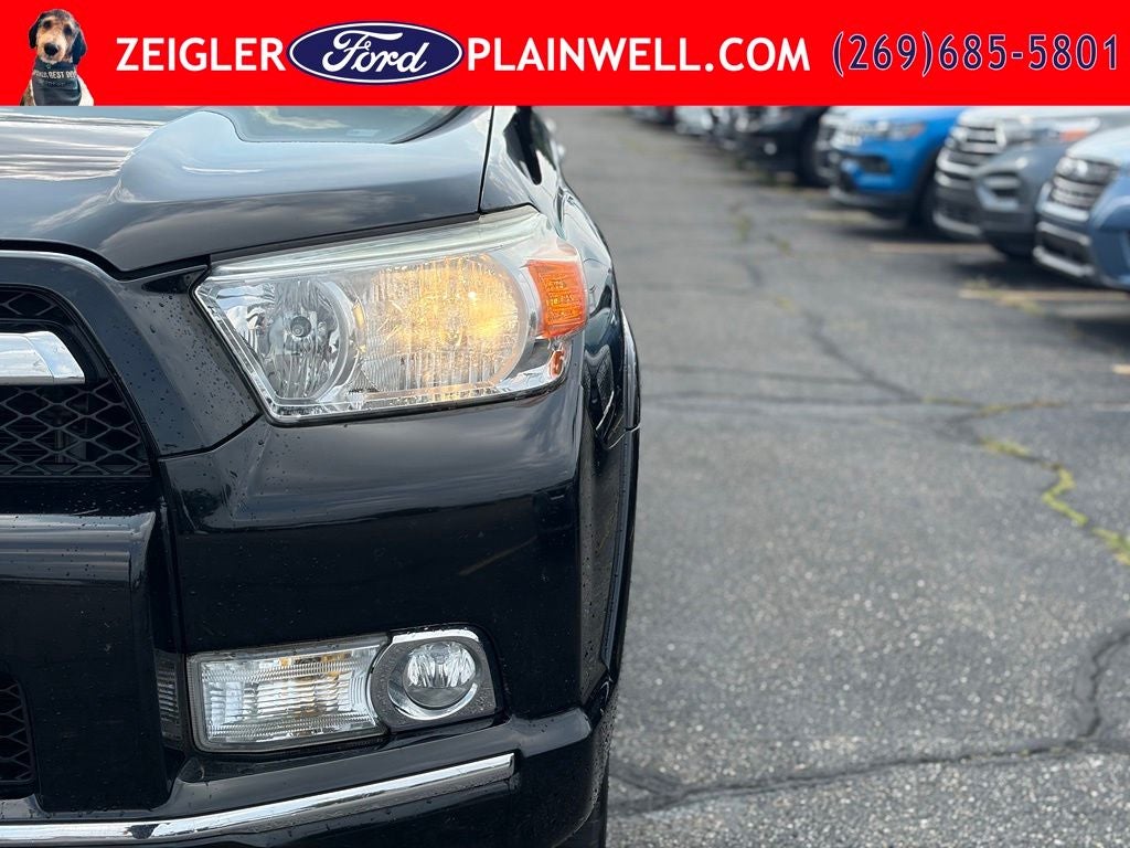 2012 Toyota 4Runner Limited