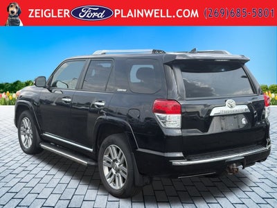 2012 Toyota 4Runner Limited