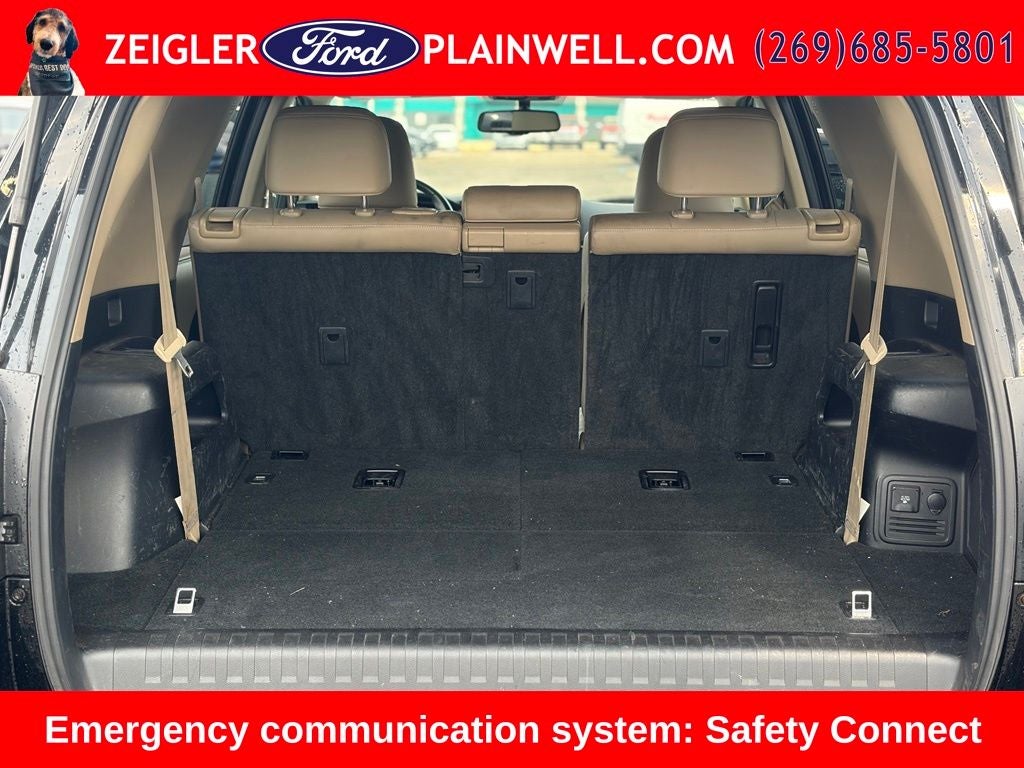 2012 Toyota 4Runner Limited