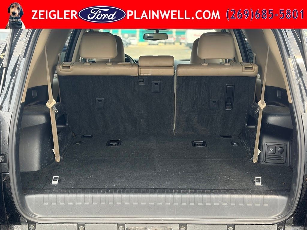 2012 Toyota 4Runner Limited