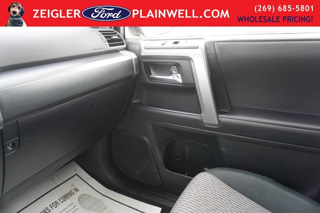 2024 Toyota 4Runner SR5 4x4 ReR Camera