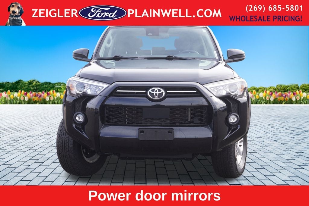 2024 Toyota 4Runner SR5 4x4 ReR Camera