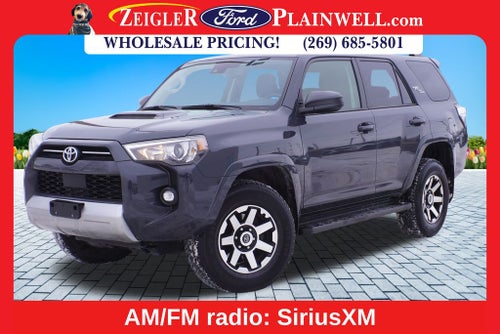 2024 Toyota 4Runner TRD Off-Road