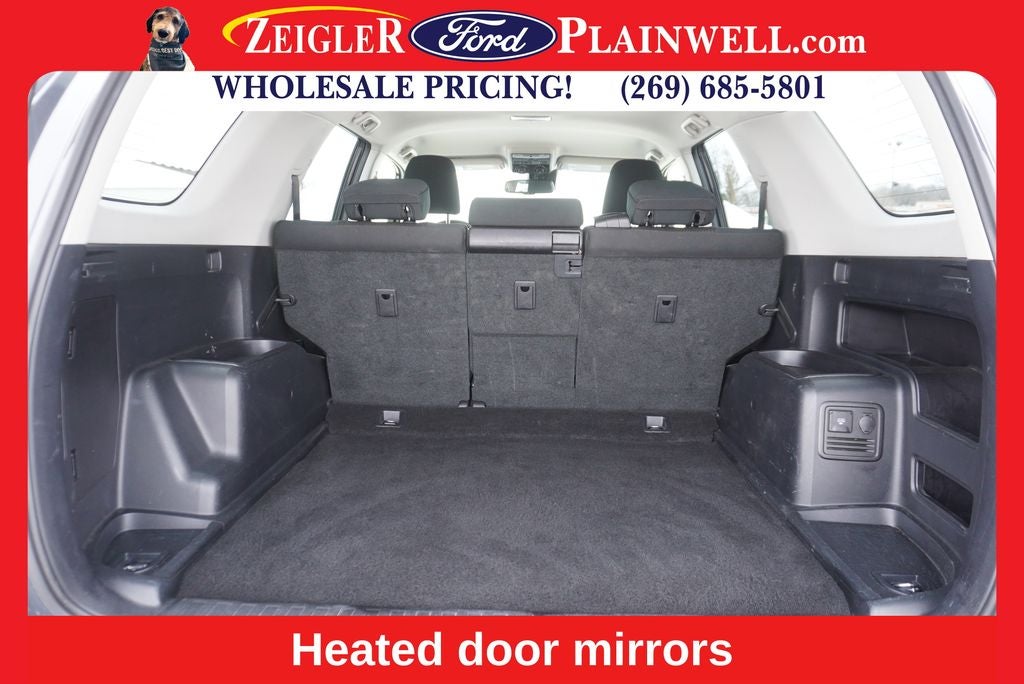 2024 Toyota 4Runner TRD Off-Road