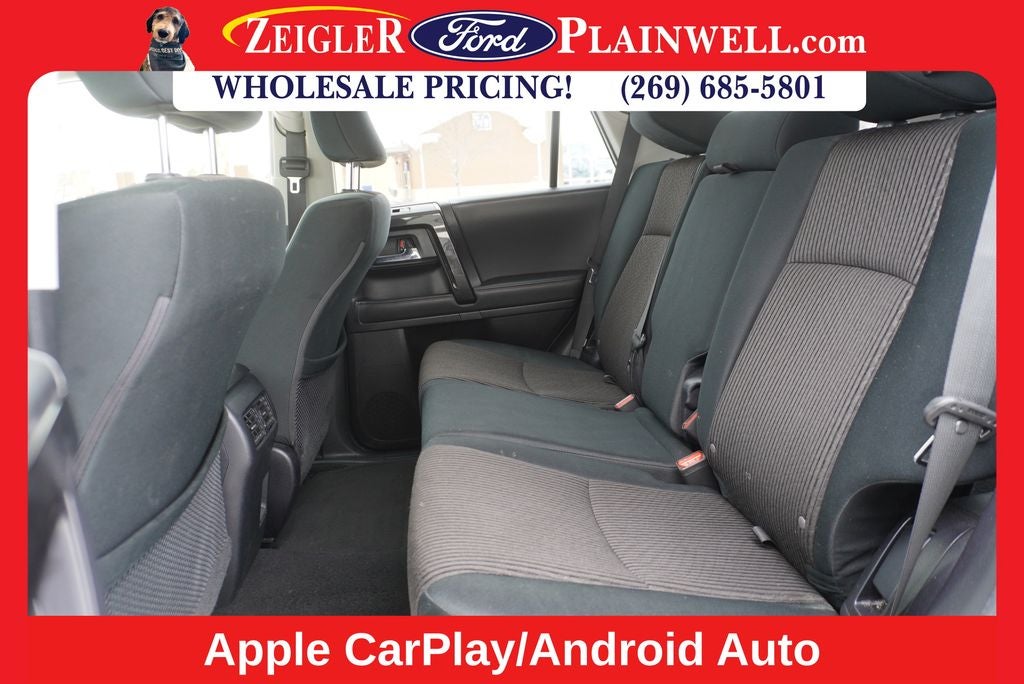 2024 Toyota 4Runner TRD Off-Road