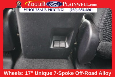 2024 Toyota 4Runner TRD Off-Road