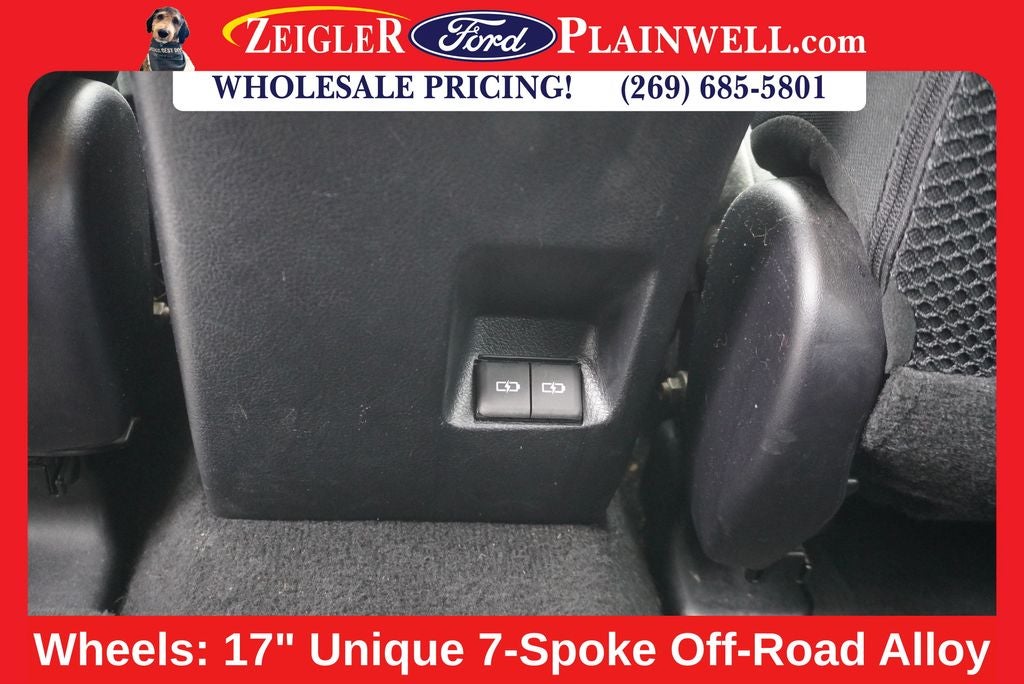 2024 Toyota 4Runner TRD Off-Road