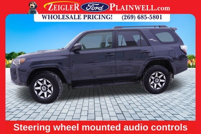 2024 Toyota 4Runner TRD Off-Road