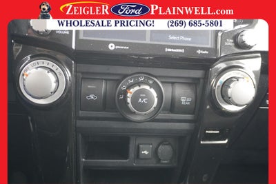 2024 Toyota 4Runner TRD Off-Road