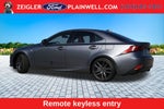 2016 Lexus IS 350 F SPORT AWD MOON ROOF HTD LEATHER REMOTE START