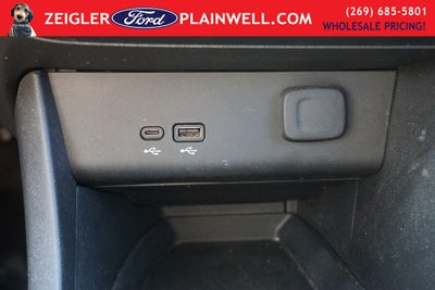 2024 Buick Encore GX Preferred Combo Seats Rear Camera