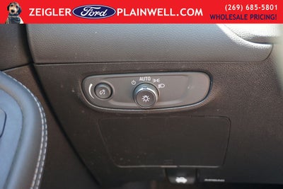 2024 Buick Encore GX Preferred Combo Seats Rear Camera