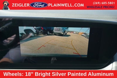 2024 Buick Encore GX Preferred Combo Premium Synthetic Leather Rear Camera Alloys