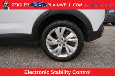 2024 Buick Encore GX Preferred Combo Seats Rear Camera