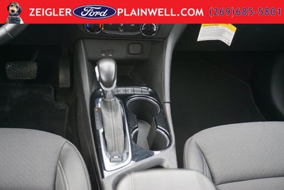 2024 Buick Encore GX Preferred Combo Seats Rear Camera