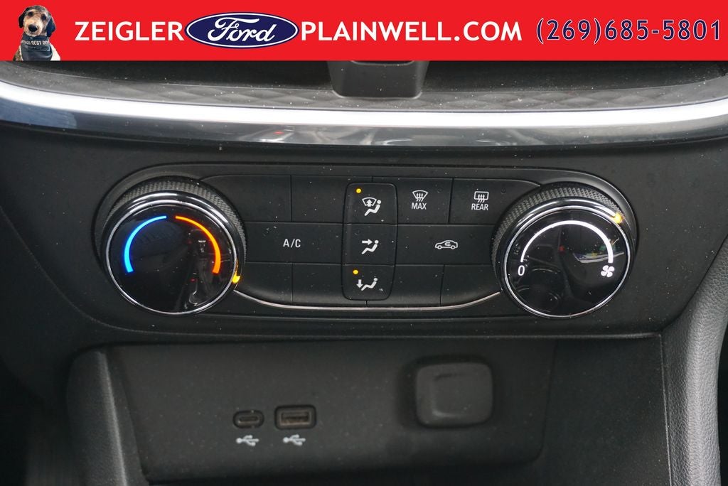 2024 Buick Encore GX Preferred Combo Seats Rear Camera