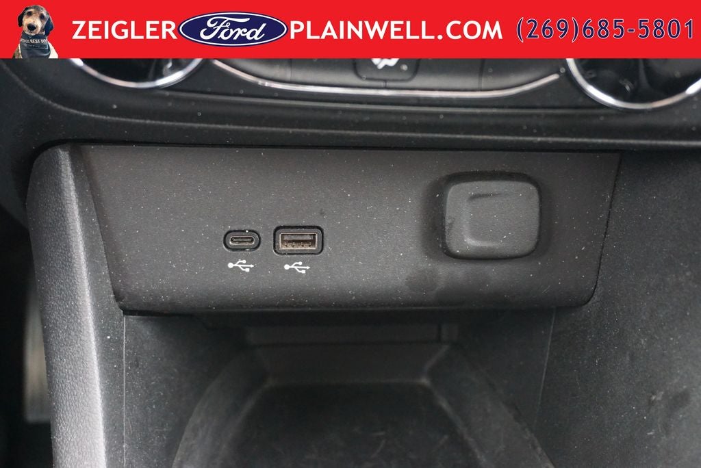 2024 Buick Encore GX Preferred Combo Seats Rear Camera