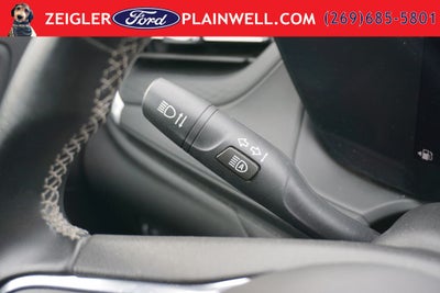 2024 Buick Encore GX Preferred Combo Seats Rear Camera